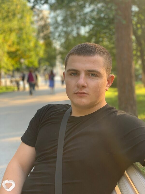 Никита, 21, Владивостоке — анкета №4089394