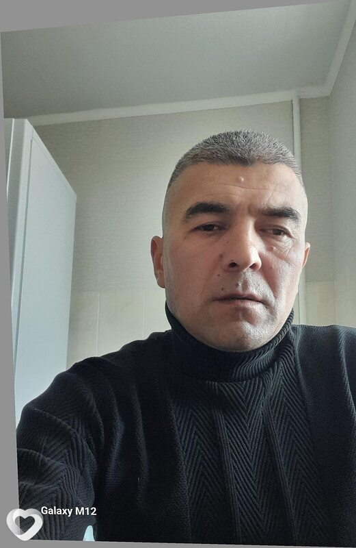 Нигмат, 44, Оренбурге — анкета №4089395