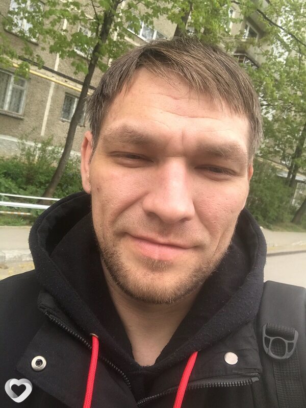 Сергей, 35, Перми — анкета №4089527