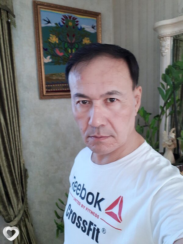 Aitzhan, 60, Павлодаре — анкета №4089540