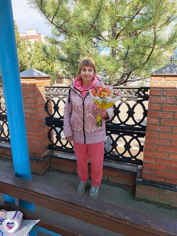 Ольга, 66, Краснодаре — анкета №4089577