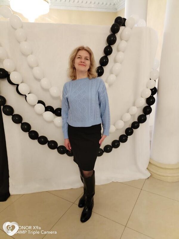 Светлана, 48, Гомеле — анкета №4089506