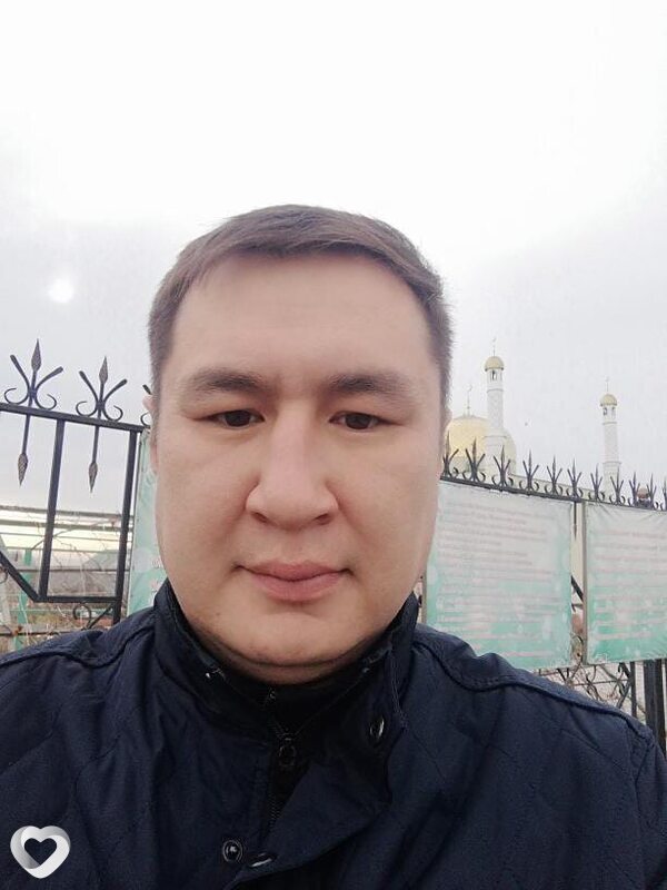 Азамат, 38, Алматы — анкета №4089507