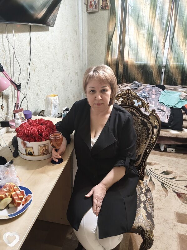 Натали, 51, Луганске — анкета №4089488