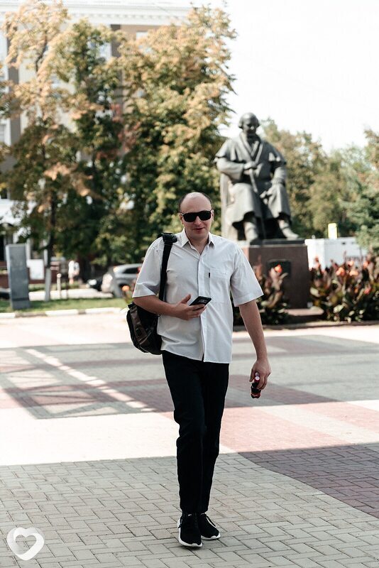 Василий, 30, Белгороде — анкета №4089650