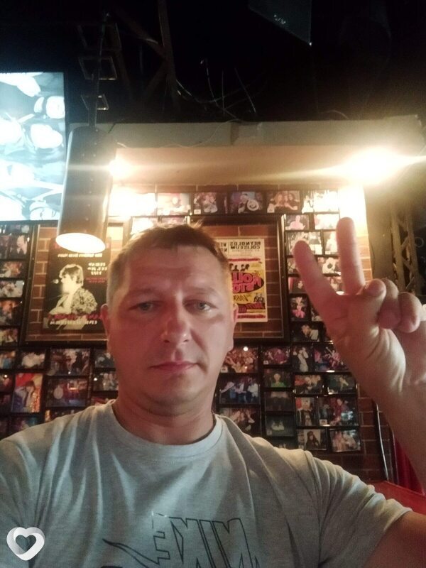 Алексей, 41, Хабаровске — анкета №4089660
