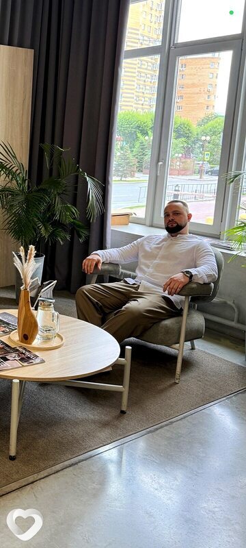 Павел, 29, Тюмени — анкета №4089661