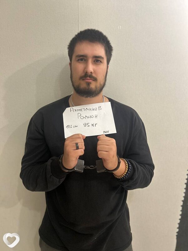 Родион, 22, Самаре — анкета №4089662