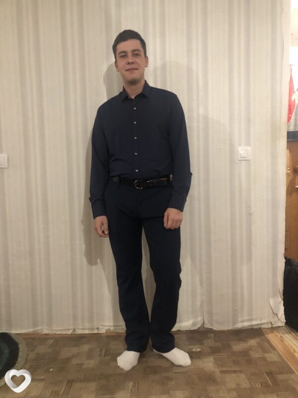 Данил, 23, Клине — анкета №4090148