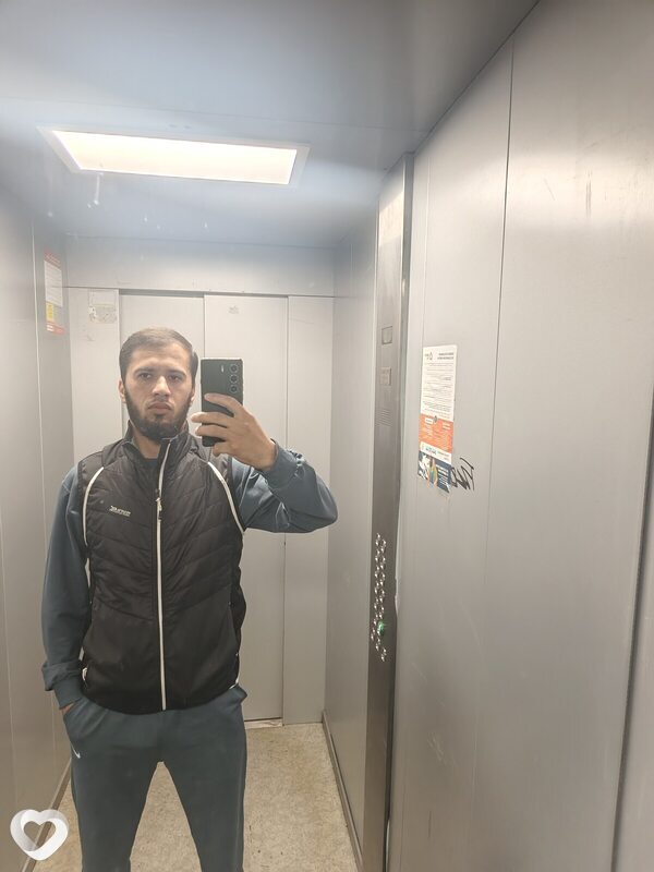 Али, 26, Санкт-Петербурге — анкета №4090151