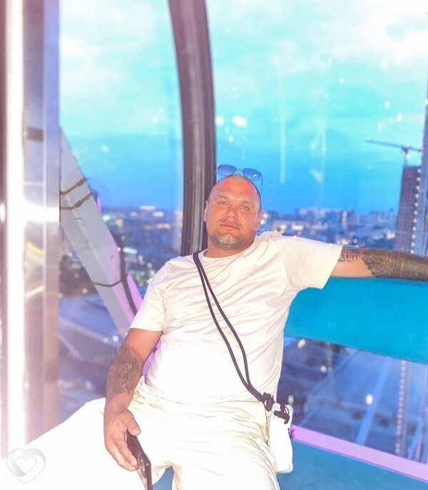 Дмитрий, 40, Магнитогорске — анкета №4090156