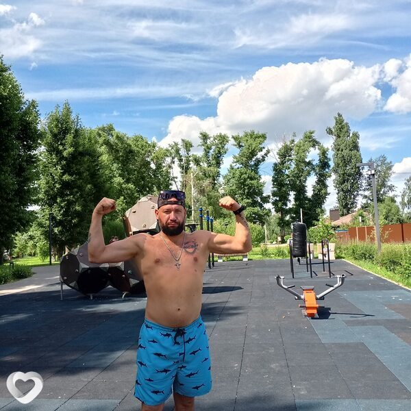 Романтик, 40, Воронеже — анкета №4090160