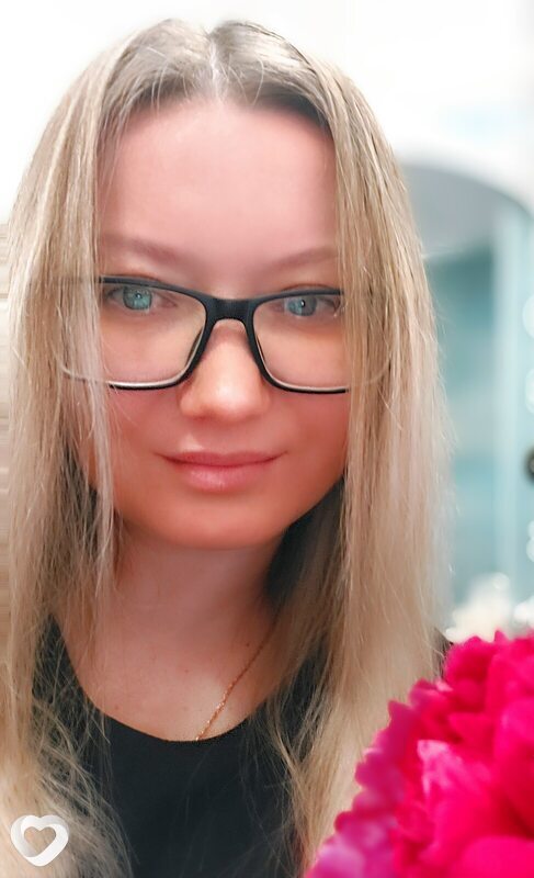 Ната, 41, Орёл — анкета №4089621