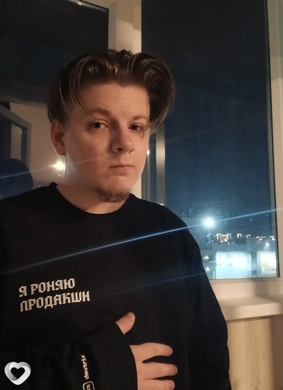 Влад, 20, Тюмени — анкета №4089728
