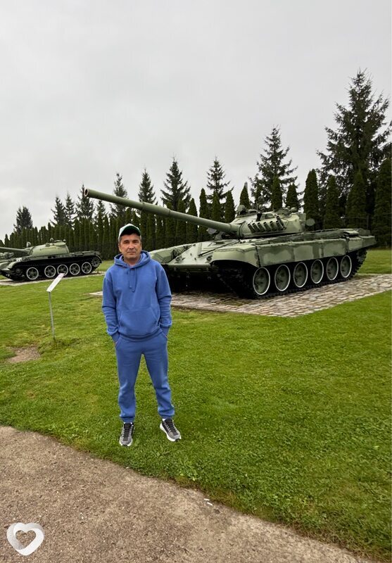 Руслан, 46, Уфе — анкета №4089732