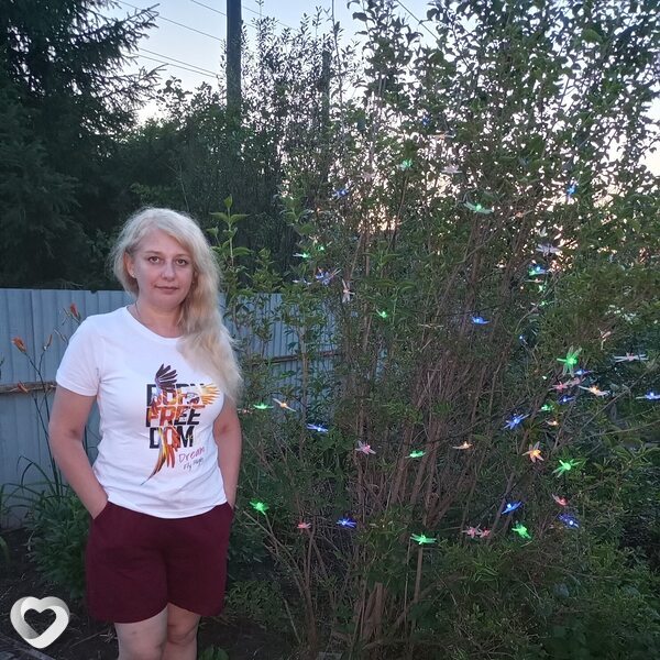 Татьяна, 41, Омске — анкета №4089734