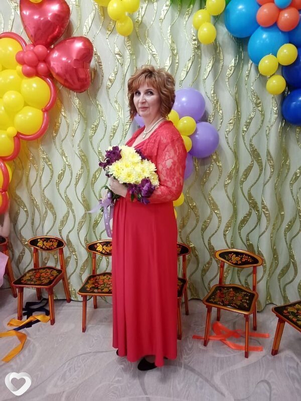 Галина, 48, Артеме — анкета №4089737