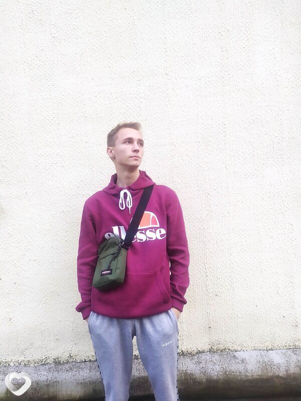 Иван, 24, Витебске — анкета №4089711