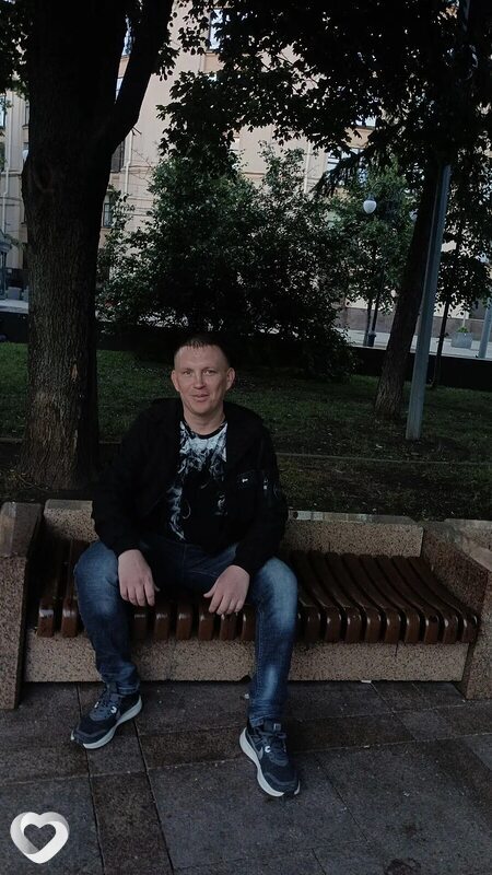 Алексей, 37, Москве — анкета №4089744