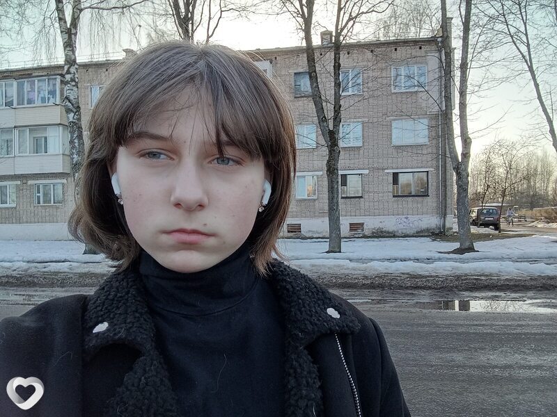 Полина, 25, Полоцке — анкета №4089766