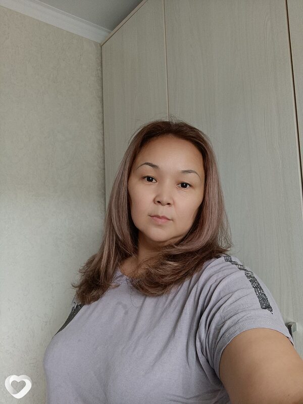 Гульназ, 48, Алматы — анкета №4089772
