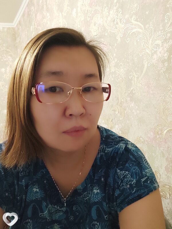 Лала, 40, Улан-Удэ — анкета №4089779