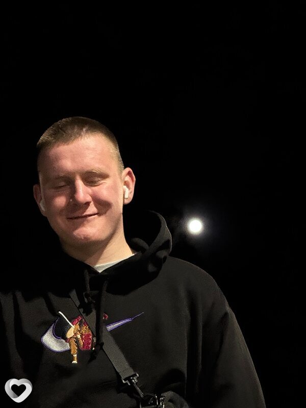 Егор, 20, Балашихе — анкета №4089781