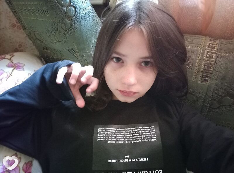 Камилла, 18, Белгороде — анкета №4089782