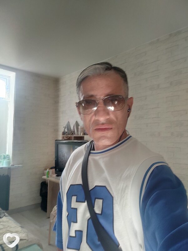 Мурад, 46, Санкт-Петербурге — анкета №4089788