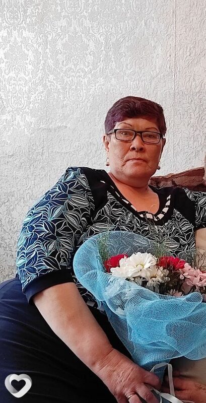 Галина, Шилка