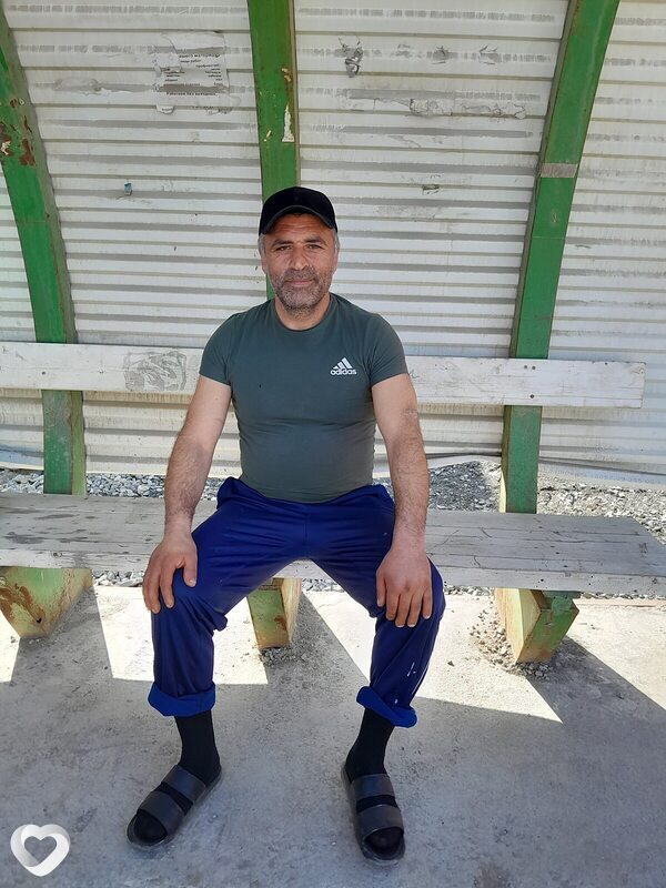 Artyom, 48, Омске — анкета №4090305