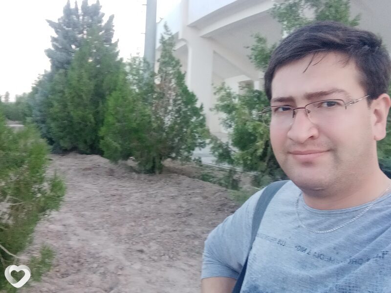 Сапармырат, 33, Минске — анкета №4090310