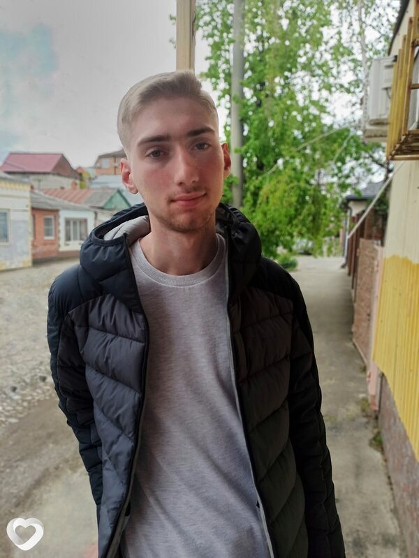 Кирилл, 20, Краснодаре — анкета №4089842