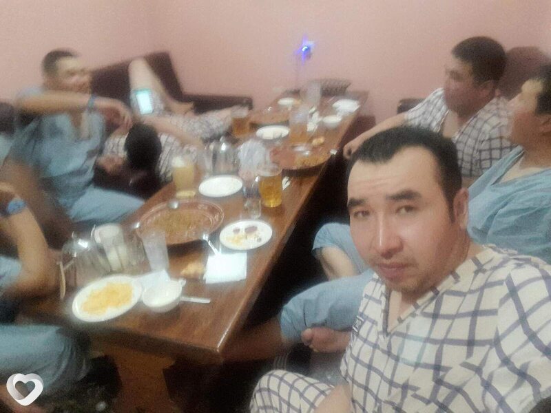 Эдик, 40, Тюмени — анкета №4089846