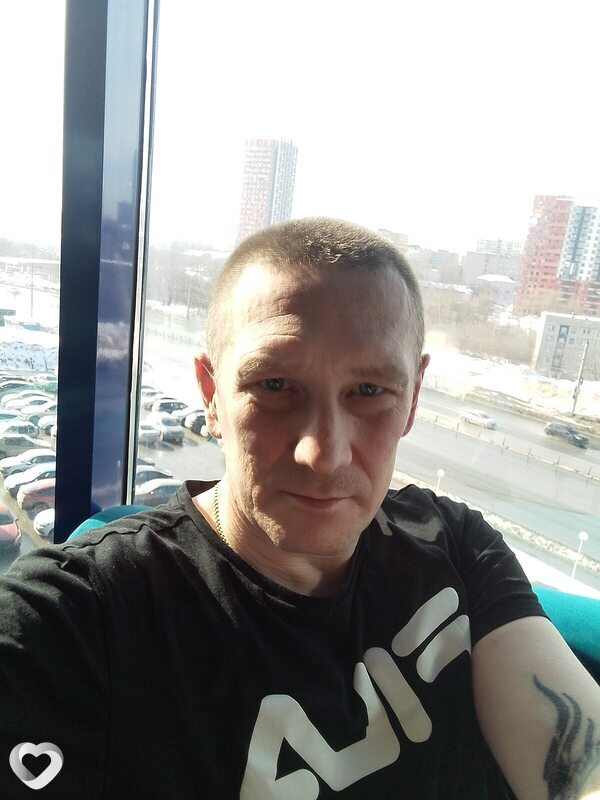 Стас, 46, Ижевске — анкета №4089803