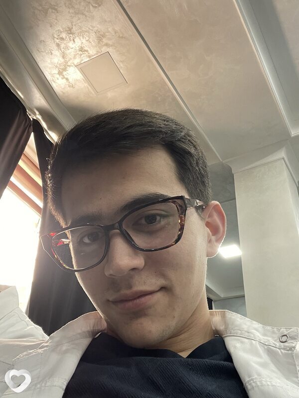Саидрасул, 21, Ташкент — анкета №4089813