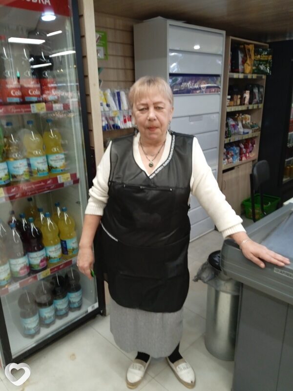 Ольга, 66, Перми — анкета №4089874