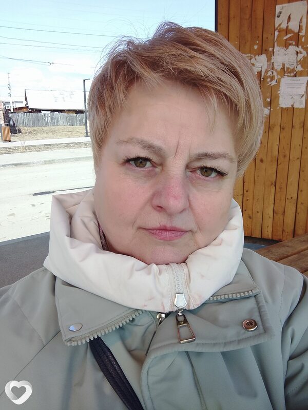 Светлана, 53, Иркутске — анкета №4089881