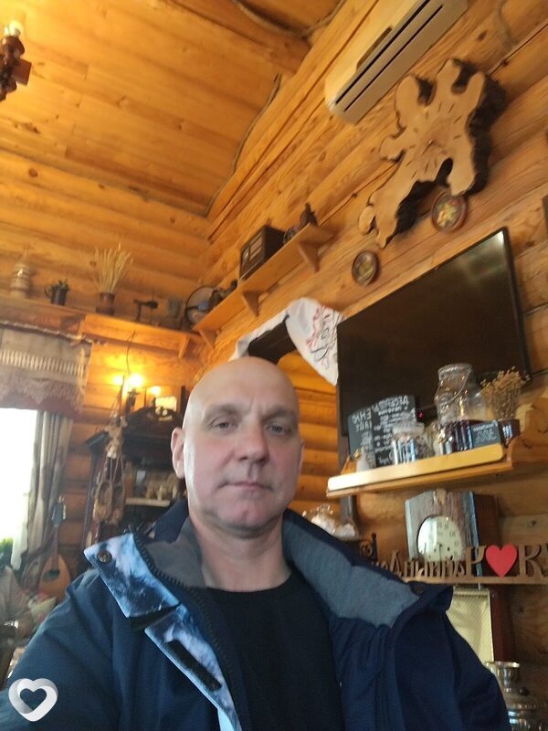 Сергей, 49, Сосновом Боре — анкета №4090760
