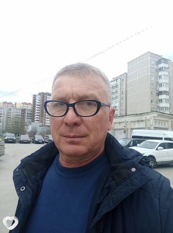 Виктор, 57, Екатеринбурге — анкета №4090021