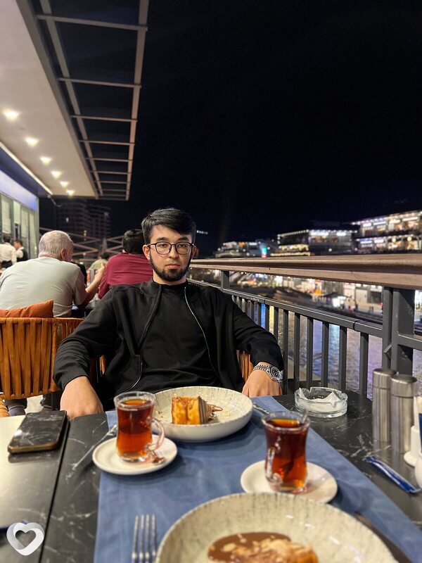 Алихан, 24, Мытищах — анкета №4090023