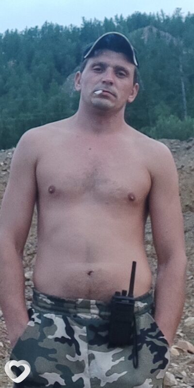 Александр, 33, Абакане — анкета №4090035