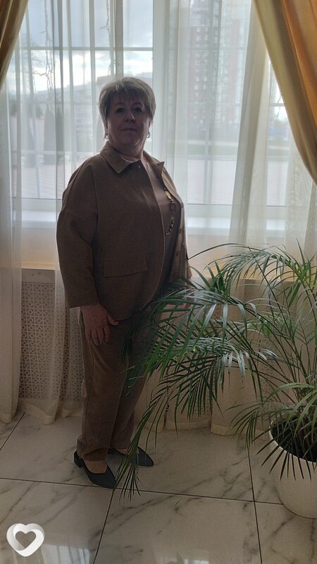 Людмила, 62, Тольятти — анкета №4089839