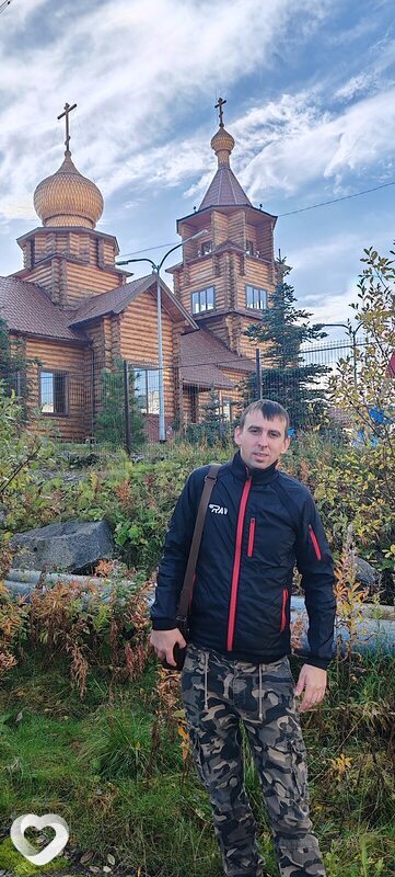 Андрейка, Заполярный