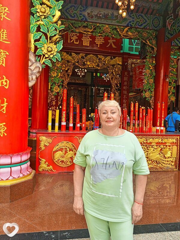 Светлана, 53, Тюмени — анкета №4090270