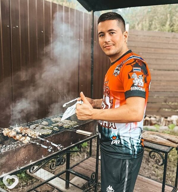 Дмитрий, 37, Санкт-Петербурге — анкета №4090275