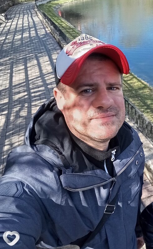 Михаил, 39, Москве — анкета №4089989