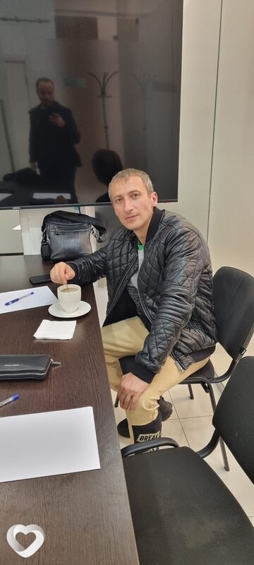 Тарас, 43, Москве — анкета №4090002