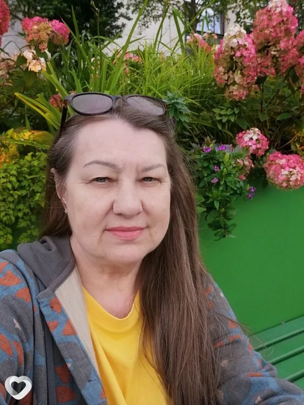Наталья, 59, Москве — анкета №4089971