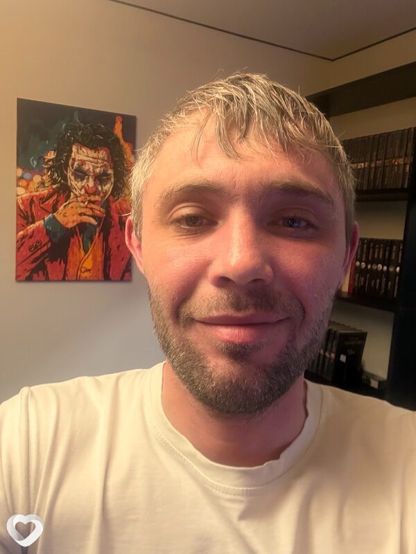 Дмитрий, 37, Ангарске — анкета №4090047